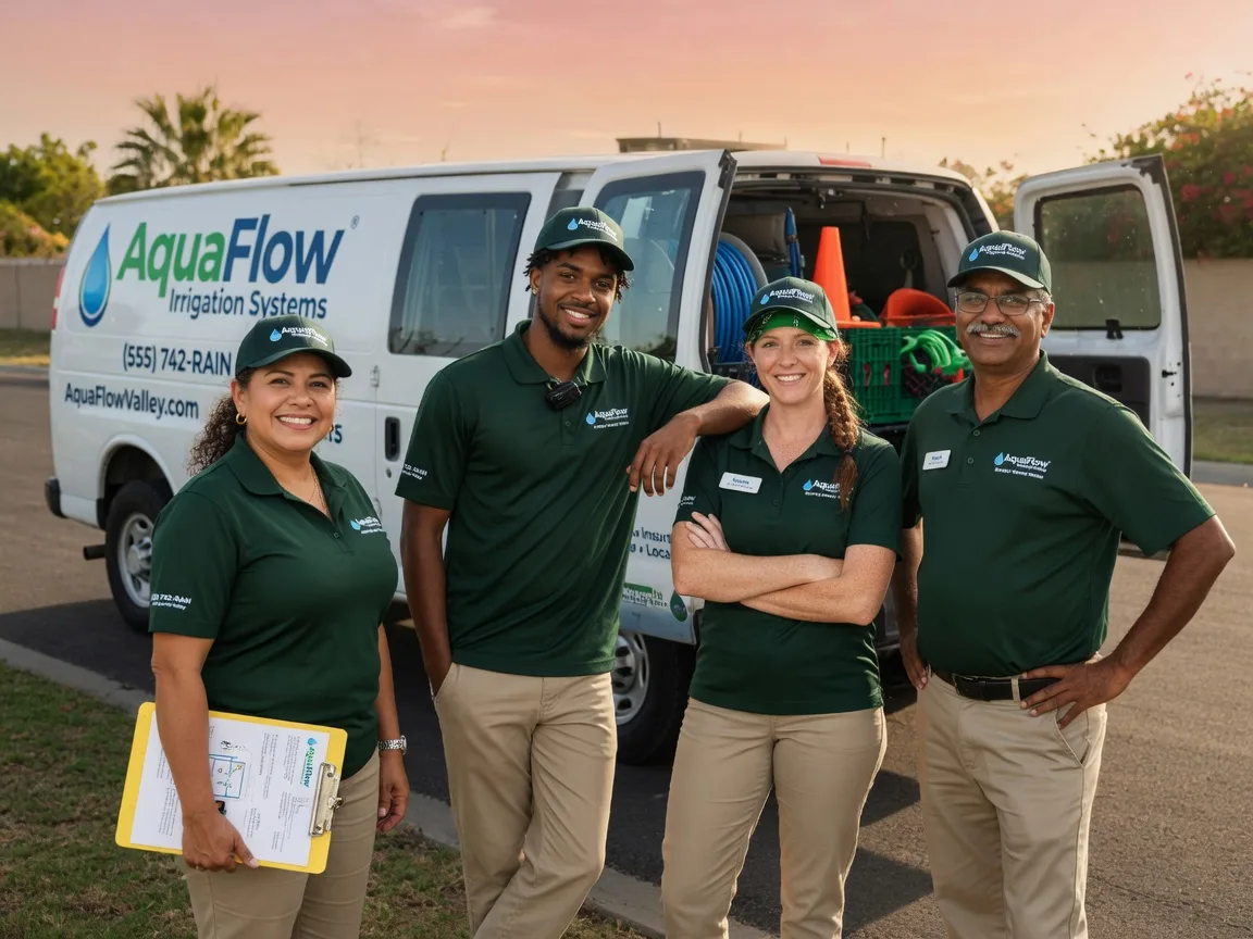 Irrigation Installation company in Bevinsville, KY