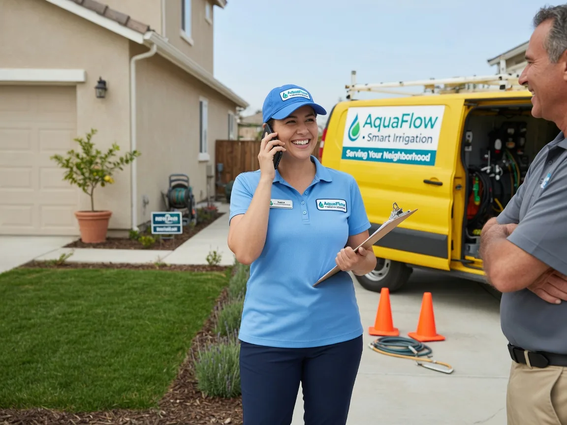 Irrigation Installation Bevinsville, KY FAQs